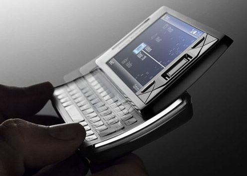 Sony Ericsson SE XPERIA X1