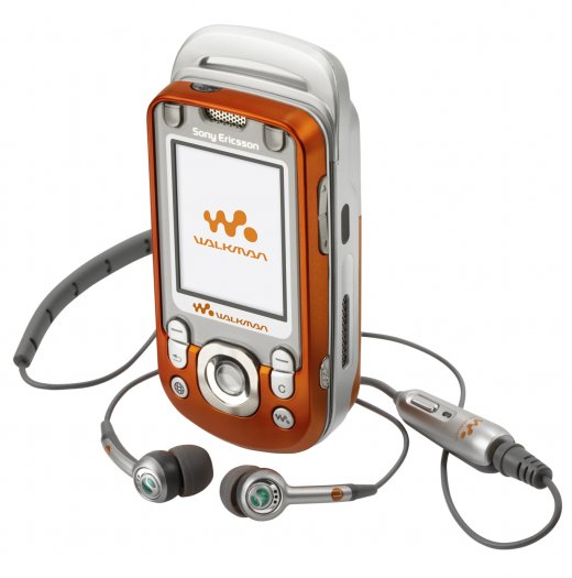 музофон Walkman