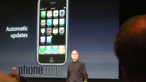 Apple создала фонд разработчиков iPhone