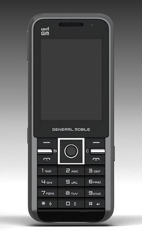 DST3G от General Mobile