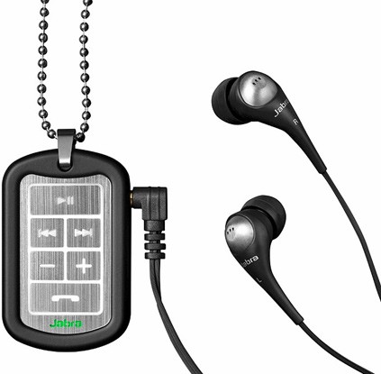 Jabra BT3030 –Bluetooth гарнитура в стиле &quot;милитари&quot;