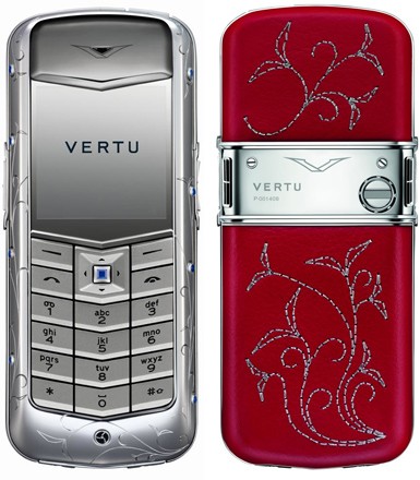 Десятилетний юбилей компании Vertu пройдет в стиле Рококо