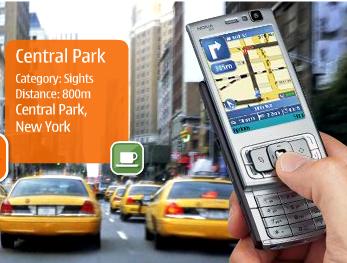 Nokia добавит индикацию трафика на Nokia Maps