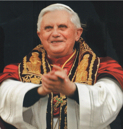 Папа римский вышел в сеть, чтобы быть ближе к молодёжи