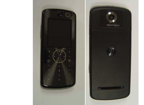 Первые настоящие фото Motorola L800t