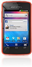 <i>Alcatel</i> One Touch T