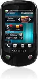 <i>Alcatel</i> OneTouch 710D