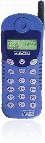 <i>Alcatel</i> OneTouch MAX