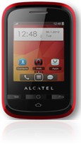<i>Alcatel</i> OT-605