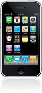 <i>Apple</i> iPhone 3GS 8Gb