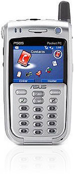 <i>Asus</i> P505 PDA Phone