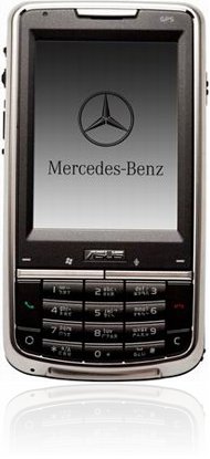 Asus P526 Mercedes-Benz Edition