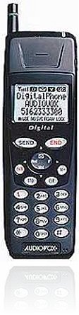 <i>Audiovox</i> CDM3000