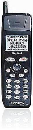 <i>Audiovox</i> CDM3000at