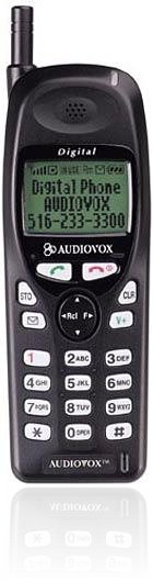 <i>Audiovox</i> CDM4000