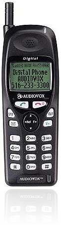 <i>Audiovox</i> CDM4000at