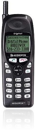<i>Audiovox</i> CDM4000ba