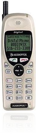 <i>Audiovox</i> CDM4000xl