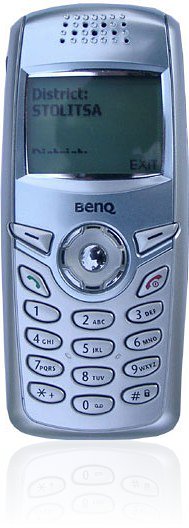 <i>BenQ</i> M560G