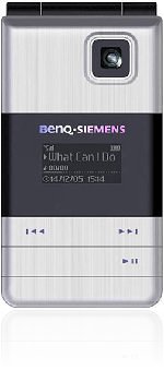 BenQ-Siemens Q-Fi EF71