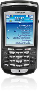 <i>BlackBerry</i> 7100x