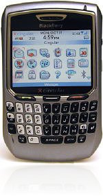 <i>BlackBerry</i> 8700c