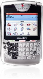 <i>BlackBerry</i> 8707v