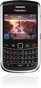 <i>BlackBerry</i> Bold 9650