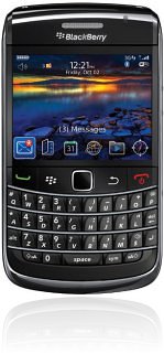 <i>BlackBerry</i> Bold 9700