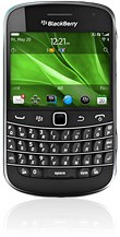 <i>BlackBerry</i> Bold Touch 9900