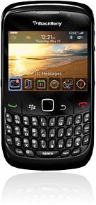 <i>BlackBerry</i> Curve 8530