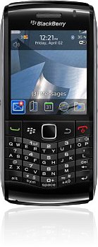 <i>BlackBerry</i> Pearl 3G