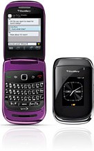 <i>BlackBerry</i> Style 9670