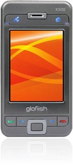  Glofiish X500