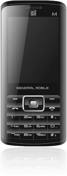 <i>General Mobile</i> G777