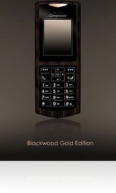 <i>Gresso</i> Blackwood Gold Edition