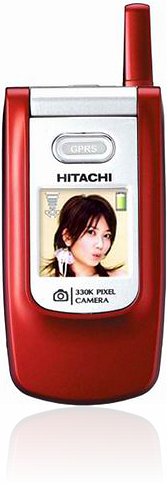 <i>Hitachi</i> HTG-100