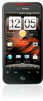 <i>HTC</i> Droid Incredible