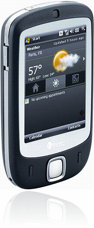 <i>HTC</i> Touch (<i>HTC</i> P3450/<i>HTC</i> Elf)