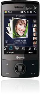<i>HTC</i> Touch Diamond CDMA