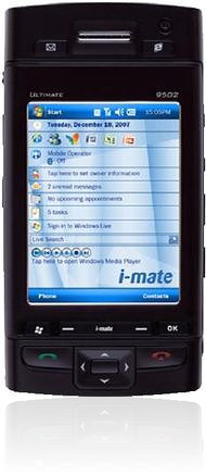 i-mate Ultimate 9502