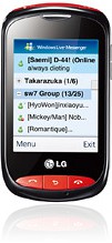 <i>LG</i> Cookie Style T310