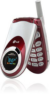 <i>LG</i> LX5550 (VX5550)
