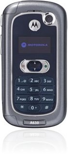 <i>Motorola</i> A630