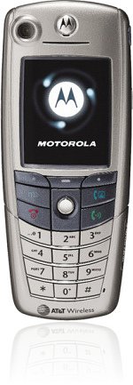 <i>Motorola</i> A845
