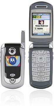 <i>Motorola</i> A860
