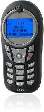 <i>Motorola</i> C113