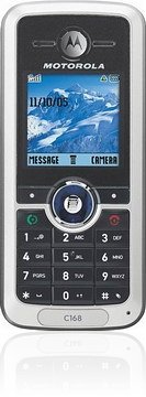 Motorola C168