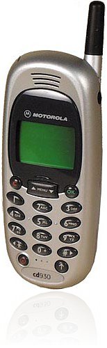 <i>Motorola</i> CD930