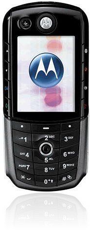 <i>Motorola</i> E1000